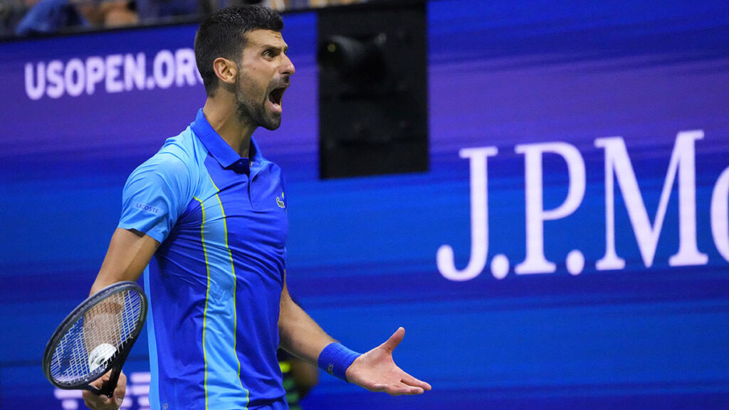 Nole Djokovic conquista el US Open tras vencer a Medvedev