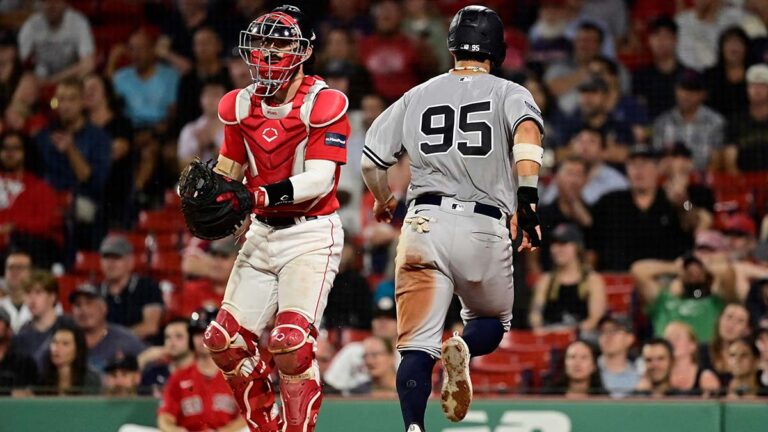 Yankees barre a los Red Sox en la doble cartelera y logran la victoria 500 de Aaron Boone en la MLB
