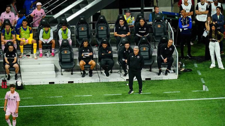 El Tata Martino pone en duda la participación de Leo Messi en la final de la US Open Cup