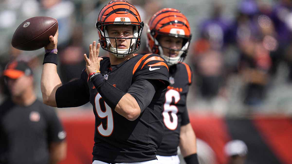 Cincinnati Bengals vs Baltimore Ravens en vivo: cómo y dónde ver