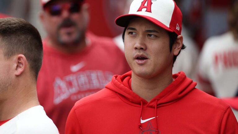 Shohei Ohtani se somete a cirugía de codo; volvería a lanzar en el 2025: “Es desafortunado no estar en el campo”