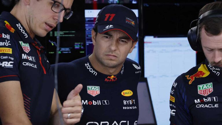 Ralf Schumacher insiste en que la salida de Checo de Red Bull está concretada