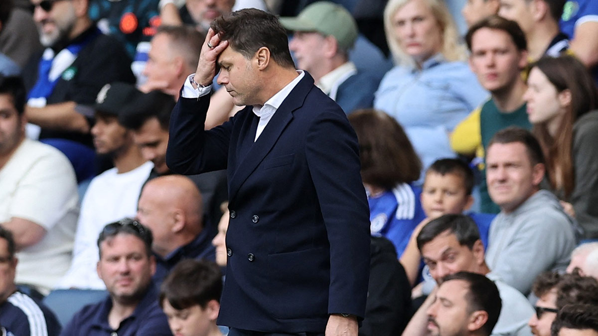 Pochettino Struggles to Lift Chelsea Out of Premier League Crisis