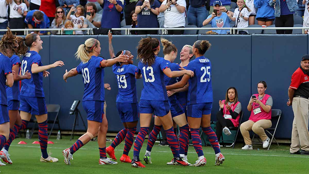 La Selección de Estados Unidos Femenina tendrá entrenador a finales del