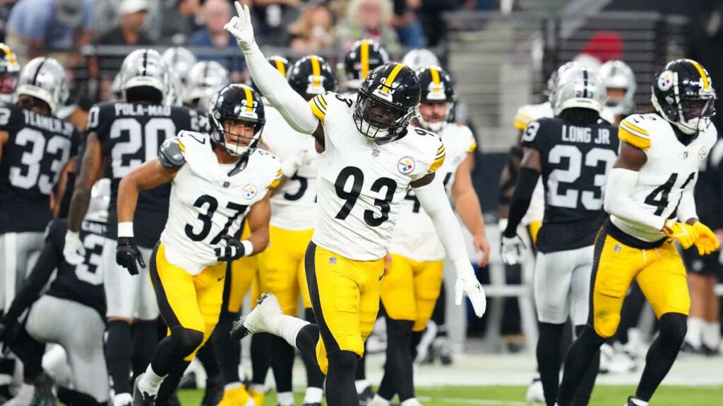 Los Steelers mantienen un paso irregular en la temporada | Reuters