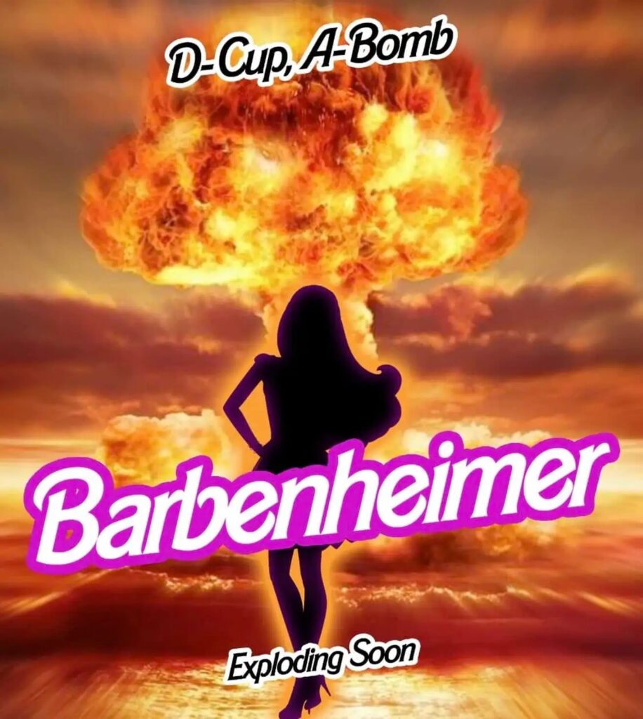 película barbenheimer