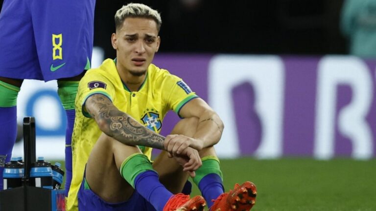Oficial: La Selección de Brasil baja a un jugador por violencia de género