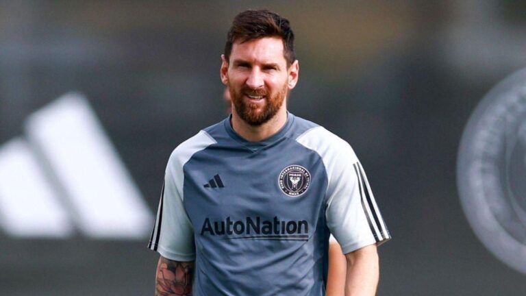Messi no viajó a Atlanta y no jugará con el Inter este sábado