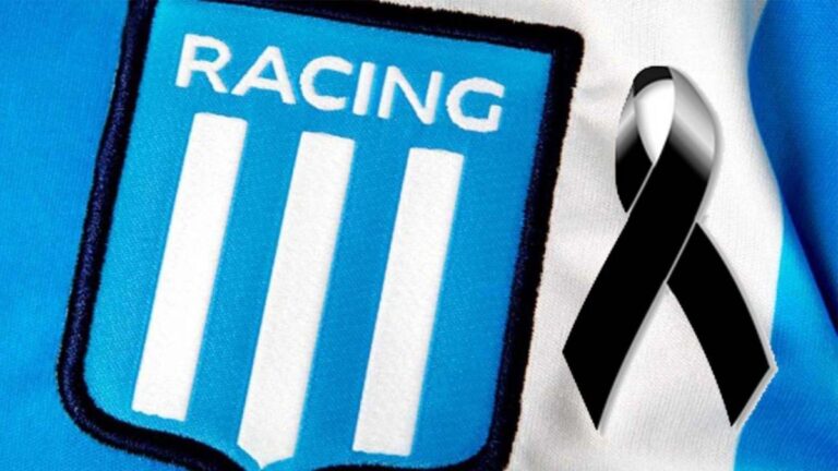 Conmoción en Racing: se suicidó un ex jugador del club