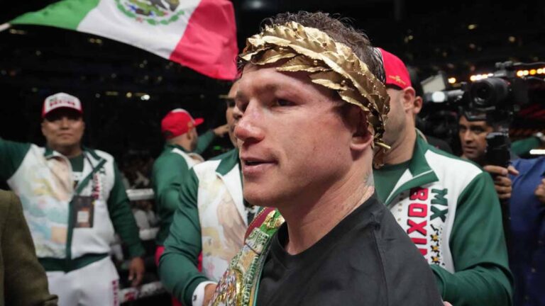 Canelo Álvarez sube un puesto en la lista del ranking libra por libra: Teófimo López saca a Tyson Fury