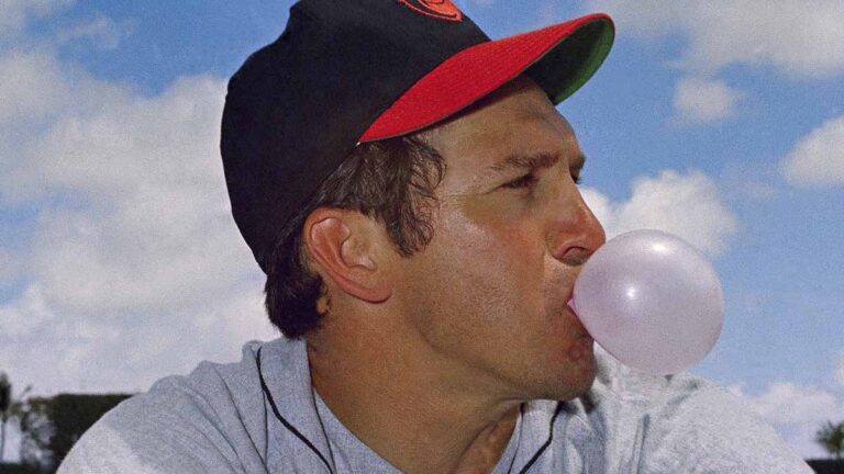 Muere Brooks Robinson quien ganó 16 Guantes de Oro con los Orioles