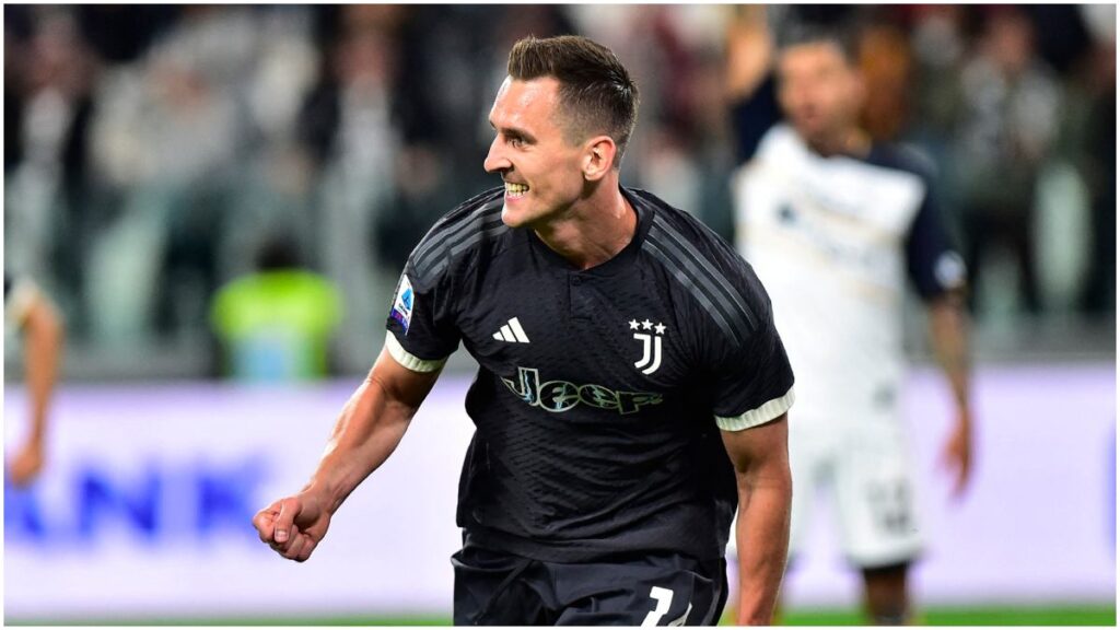Arkadiusz Milik le da el triunfo a la Juventus | Reuters; Pinca