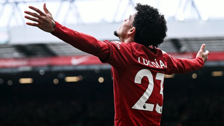 Liverpool protege a Luis Díaz tras el secuestro de sus padres: no jugó ante Nottingham