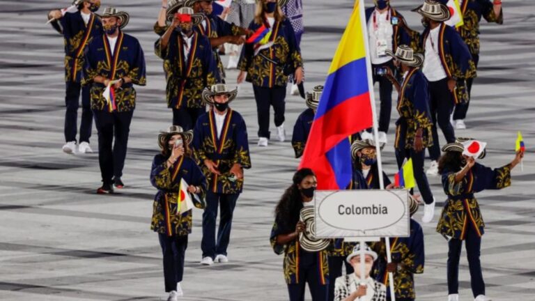 A 300 días de los Juegos Olímpicos, estos son los 26 deportistas colombianos clasificados