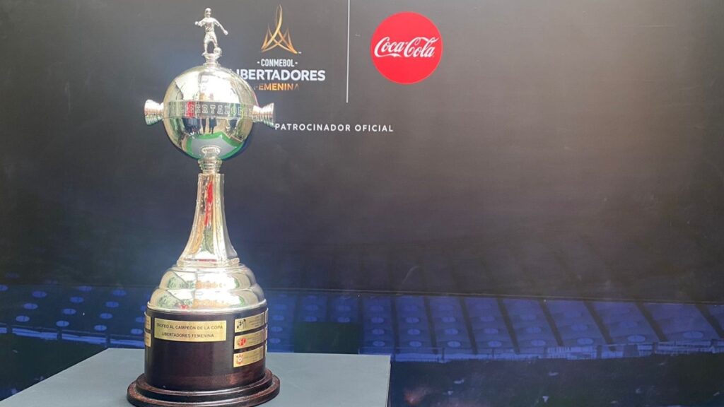 Copa Libertadores Femanina 2023.