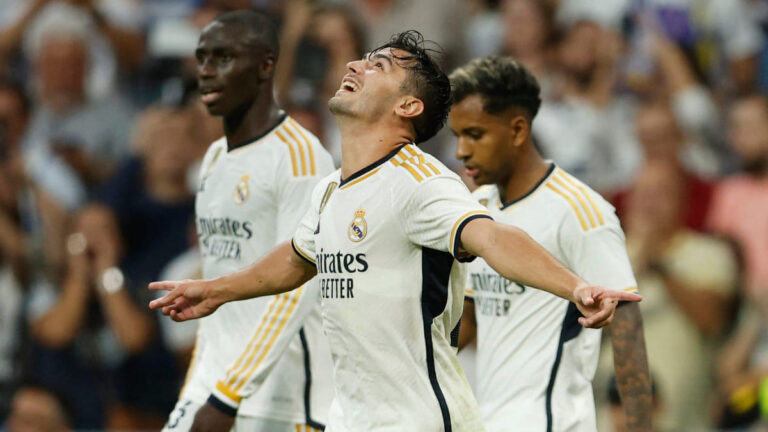El Madrid vuelve a la calma