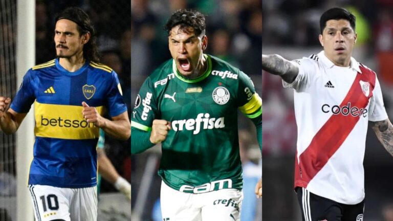 Los próximos siete días de Boca: Palmeiras y River, a todo o nada