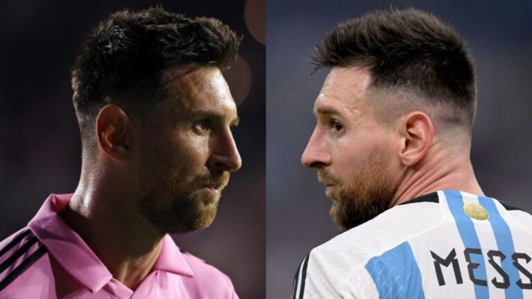 Siete partidos en 21 días: el rally imposible que se le viene a Messi entre Inter y Argentina