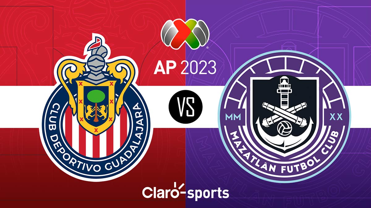 Chivas Vs Mazatlán En Vivo: Sigue El Partido De La Jornada 11 Del ...