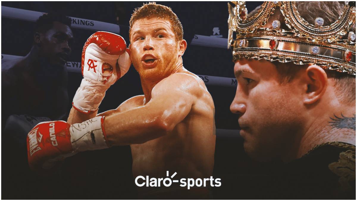 Las Claves De La Victoria De Canelo Álvarez Sobre Jermell Charlo