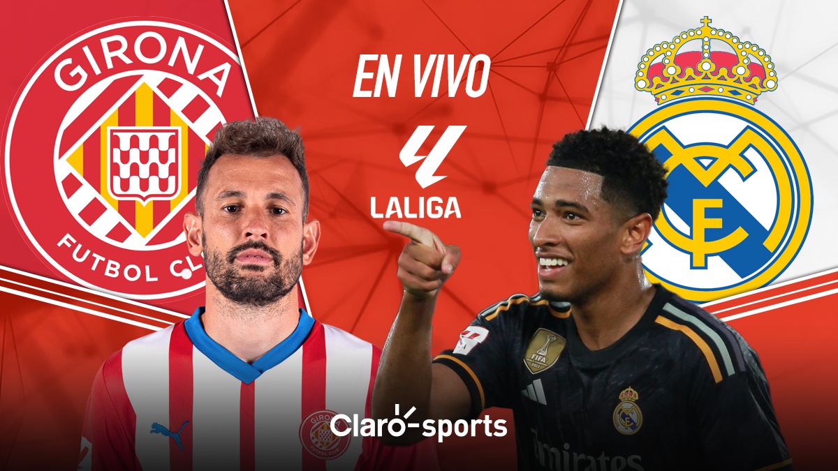 Girona Vs Real Madrid, En Vivo El Partido De LaLiga 2023 - ClaroSports