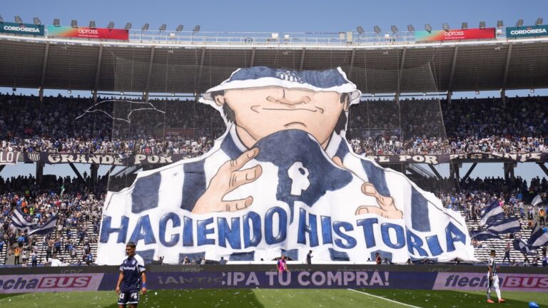 El gigantesco recibimiento que prepara Talleres para el clásico vs Belgrano