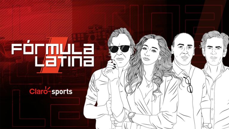 Fórmula Latina: La pasión de la Fórmula 1 en Claro Sports