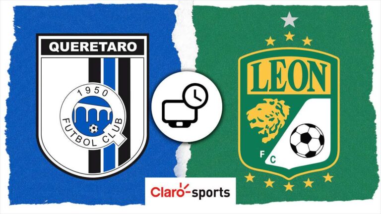 Querétaro vs León: Horario y dónde ver en vivo por TV el partido de la jornada 10 del Apertura 2023