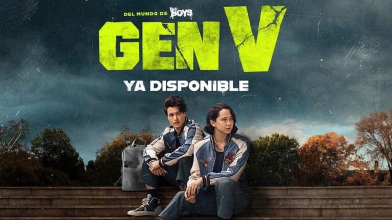 Gen V: Spin Off de ‘The Boys’, se estrena en Amazon Prime Video