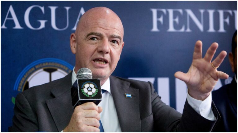 La FIFA se muda a Miami previo al Mundial 2026