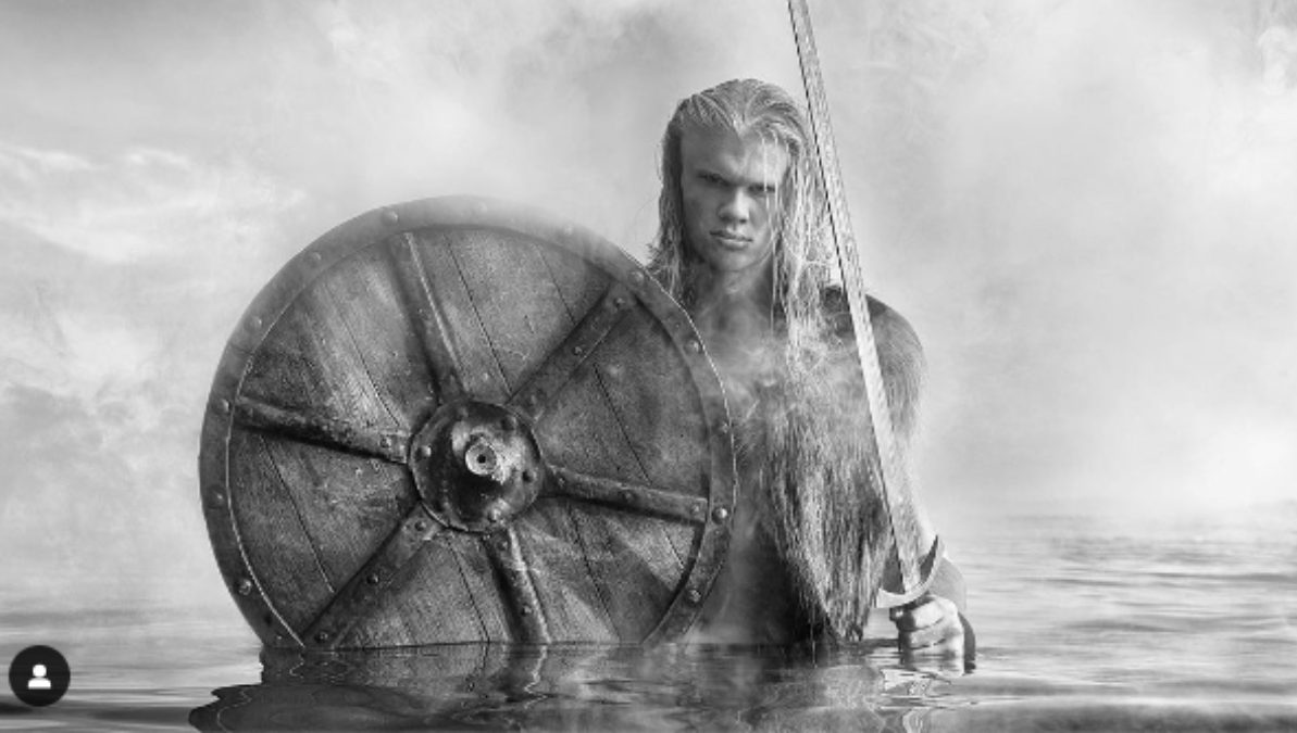 ¡Erling Haaland, un vikingo dentro y fuera de la cancha!