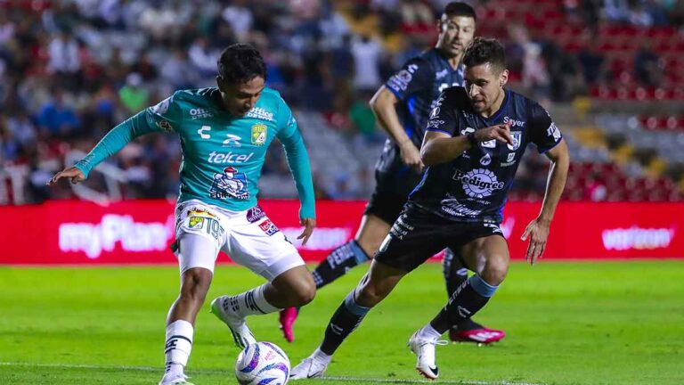 Gallos y León firman empate que les sabe a poco en la fecha 10 del Apertura 2023