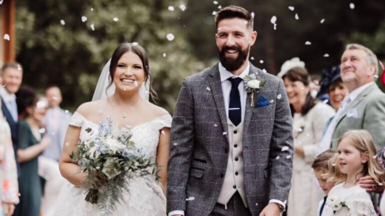 Derby County de Inglaterra esta de Luto: El portero Josh Vickers pierde a su esposa