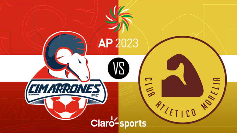 Cimarrones vs Atlético Morelia, en vivo el partido de la jornada 11 del Apertura 2023 de la Liga de Expansión MX