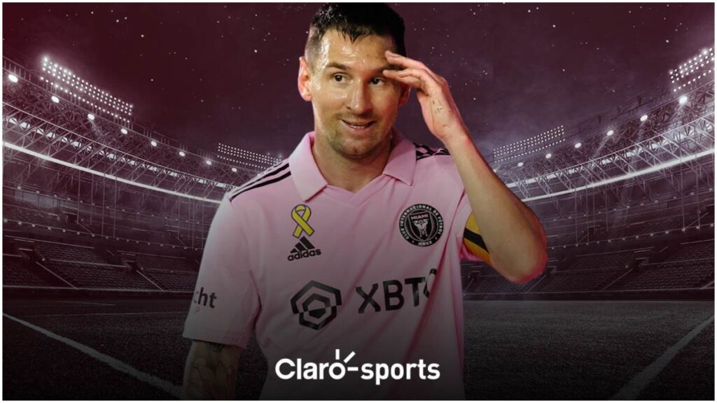 Messi busca un milagro con el Inter Miami | Claro Sports