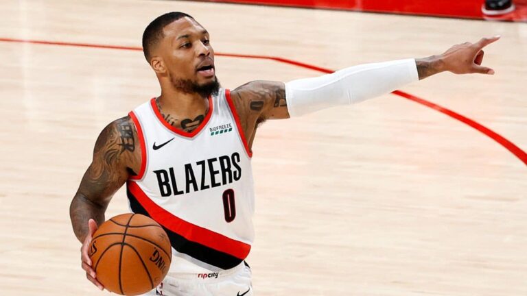 Oficial: Damian Lillard ficha por Milwaukee Bucks