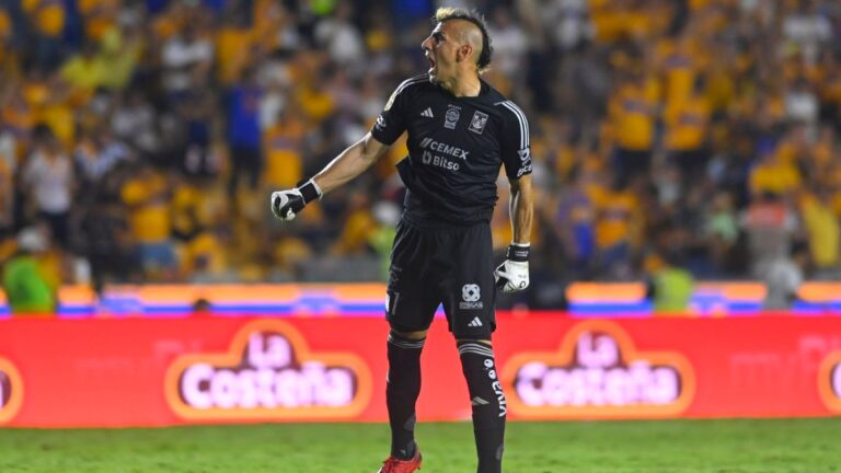Nahuel Guzmán enfurece a los aficionados del LAFC tras la Campeones Cup