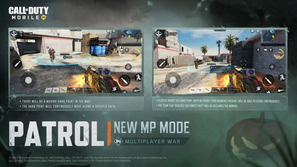 cod mobile zombies