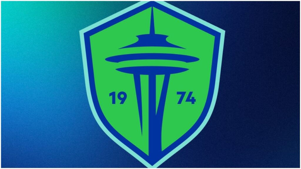 Nuevo escudo de los Sounders | Foto: Seattle Sounders