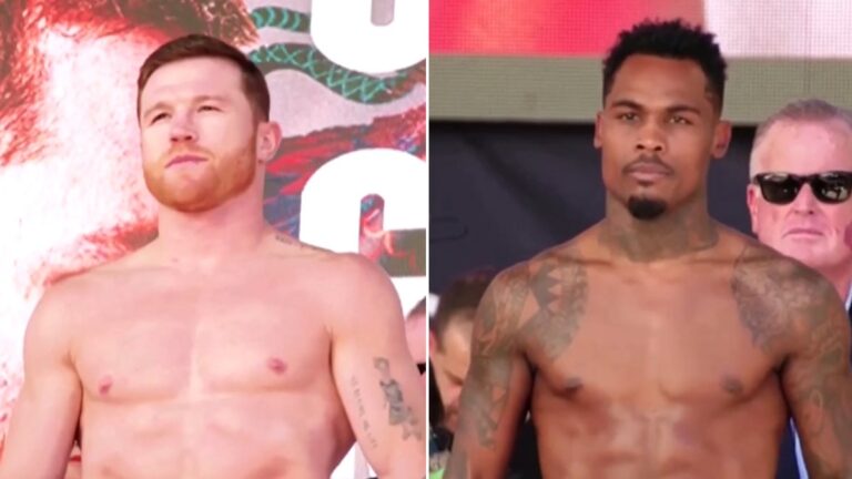 Canelo Álvarez vs Charlo: ¿Quién transmite en México la pelea de box en vivo por TV y online?