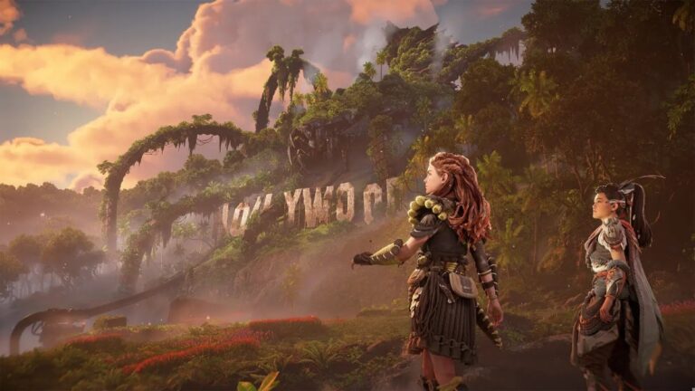 La edición completa de Horizon: Forbidden West llegará a PC y PlayStation 5