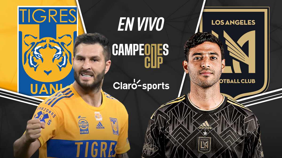 LAFC se medirá ante Tigres UANL en la Campeones Cup 2023, TUDN MLS