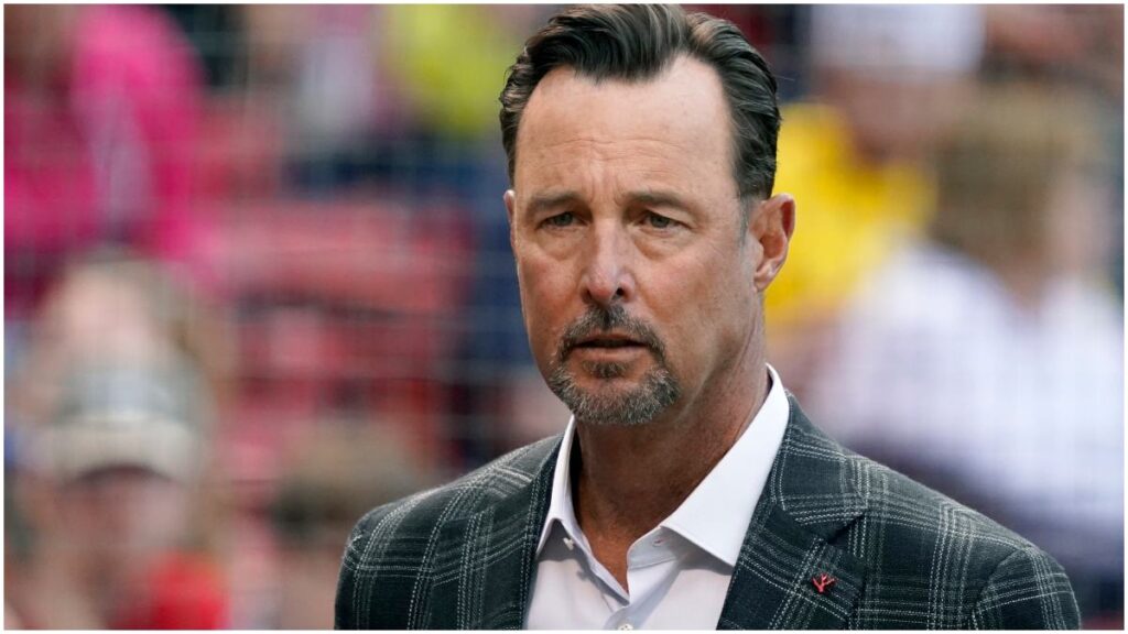 Tim Wakefield, ex pitcher de Boston | AP