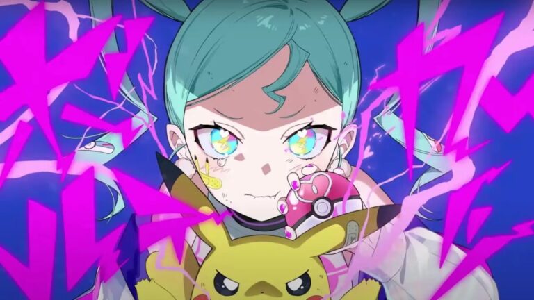Mira el video de Volt Tackle, la primera canción de la colaboración entre Pokémon y Hatsune Miku