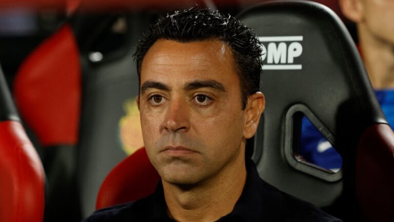 Xavi cansado de hablar sobre el Caso Negreira: “La semana que viene saldrá otra noticia; y la siguiente, otra”