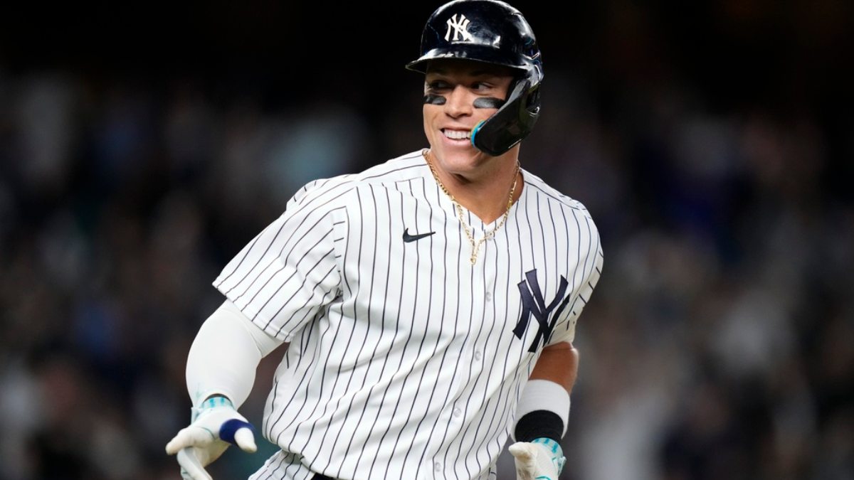 Aaron Judge, very excited to have Juan Soto in the Yankees – ClaroSports