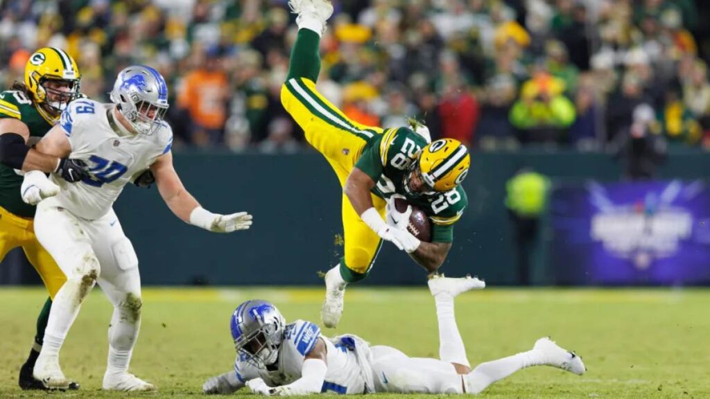 PACKERS vs LIONS: Dónde y cuándo ver EN VIVO, Semana 18 de la NFL