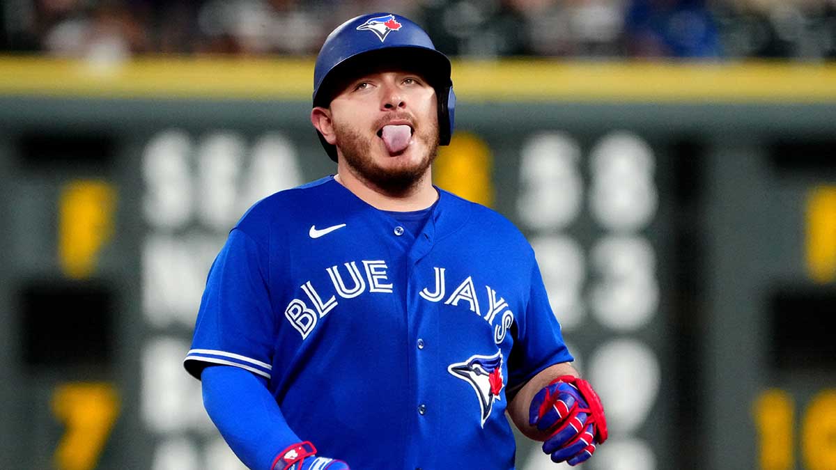 Alejandro Kirk llegó a cinco cuadrangulares con los Blue Jays - AS México