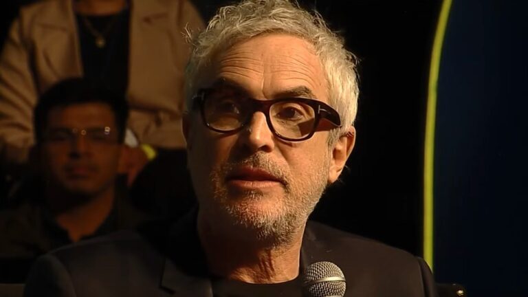 Alfonso Cuarón: “Los obstáculos son un punto de partida; no son para rodearlos es más interesante confrontarlos”