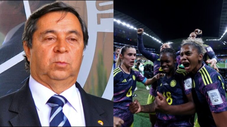 Álvaro González Alzate, polémico: “Entrenadora en Colombia no hay para asumir la Selección Femenina”